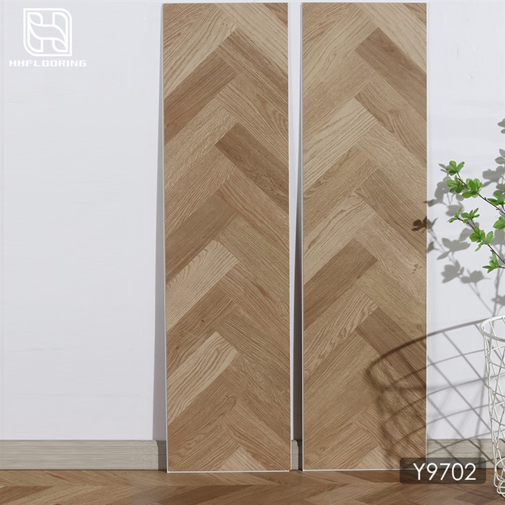 spc click fishbone floor tiles