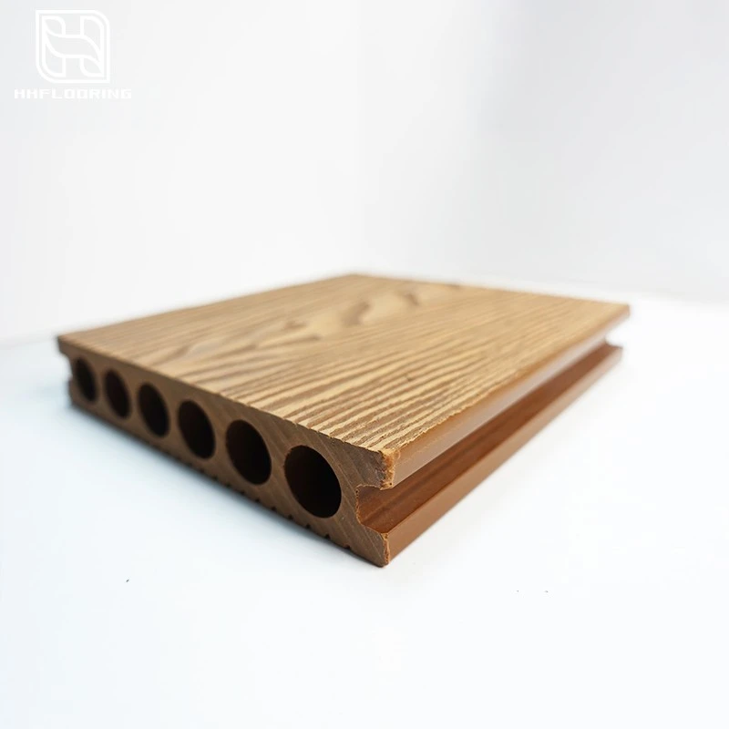 is WPC hollow decking durable